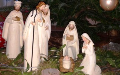 Gesegnete Weihnachten