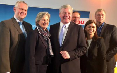 Erneut gute Platzierungen für unsere Kandidaten