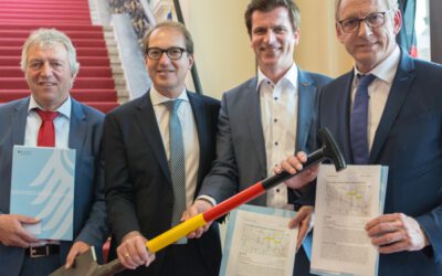 A1: Lückenschluss zwischen Bramsche – Neuenkirchen/ Vörden kann zügig starten