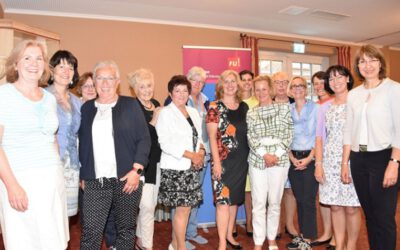 Landesdelegiertentag der Frauen Union – Vorstand neu gewählt