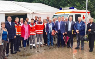 „Danke dem Ehrenamt“ — „Ihr Einsatz ist unbezahlbar“
