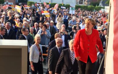 Großer Auftritt in Cloppenburg – – – – – – über 3.000 Besucher