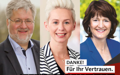 Danke für Ihr Vertrauen