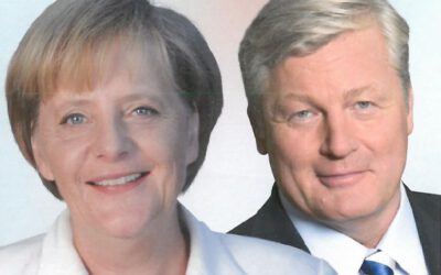 Angela Merkel und Bernd Althusmann kommen nach Vechta