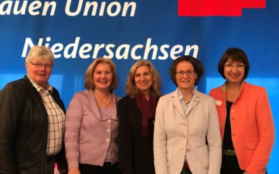 Herzlichen Glückwunsch den Gewählten Oldenburgerinnen mit besten Ergebnissen