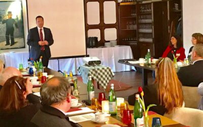 Neumitgliedertreffen des Landesverbandes mit dem Generalsekretär der CDU in Nds.
