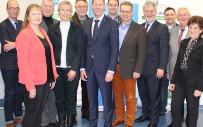 MIT LV Oldenburg – Alexander Prox bleibt MIT-Landesvorsitzender
