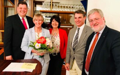 Herzlichen Glückwunsch – Landesdelegiertentag der Senioren-Union