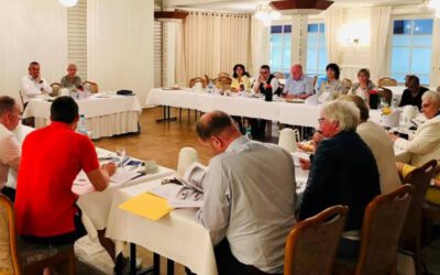 Klartext im CDU-Landesvorstand – Rückblick auf die Wahlen