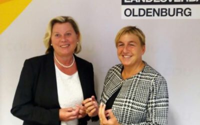 Überwachung nicht im rechtsfreien Raum – Austausch mit Esther Niewerth-Baumann