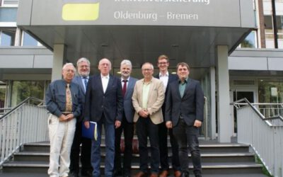 CDU diskutiert Rentenfragen vor Ort. Lob für die Umsetzung der Mütterrente
