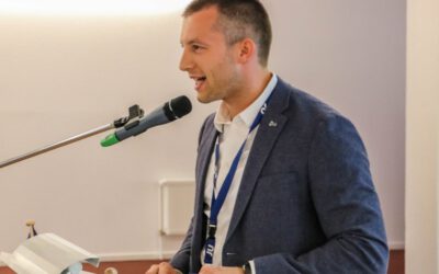 André Hüttemeyer führt weiter Junge Union – Landestag in Abbehausen