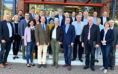 CDU-Landesverband unterstützt das Oldenburger Pferde Zentrum Vechta