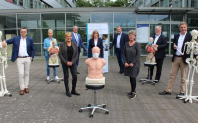 EMS: Öffentliche Hand muss voll finanzieren – Finanzen mittelfristig verankern