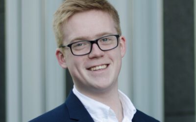 Herzlichen Glückwunsch  — Lukas Reinken neuer JU-Landesvorsitzender