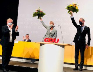 „Team Niedersachsen“ führt CDU in den Bundestagswahlkampf