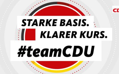 Stellenausschreibung Landesverband ASSISTENZ [m/w/d] CDU-Landesgeschäftsstelle Oldenburg