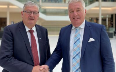 MdL Bley gibt Sprecherfunktion der Oldenburger CDU Abgeordneten an Christoph Eilers weiter