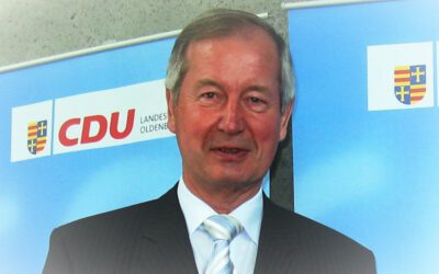 Zum 80. Geburtstag wünschen wir alles Gute und Gottes Segen! Herzlichen Glückwunsch, Manfred Carstens!