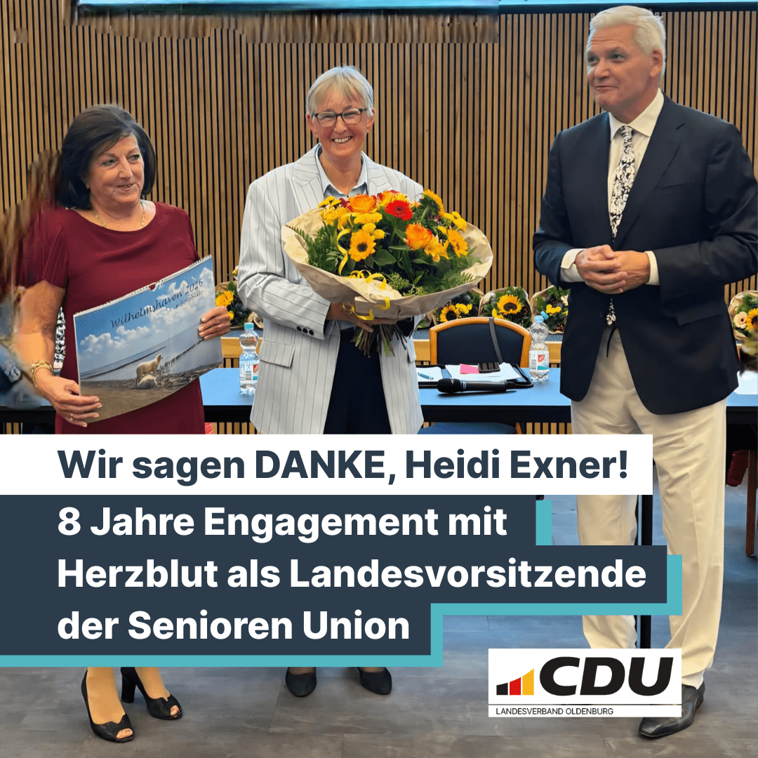 Heidi Exner Senioren Union