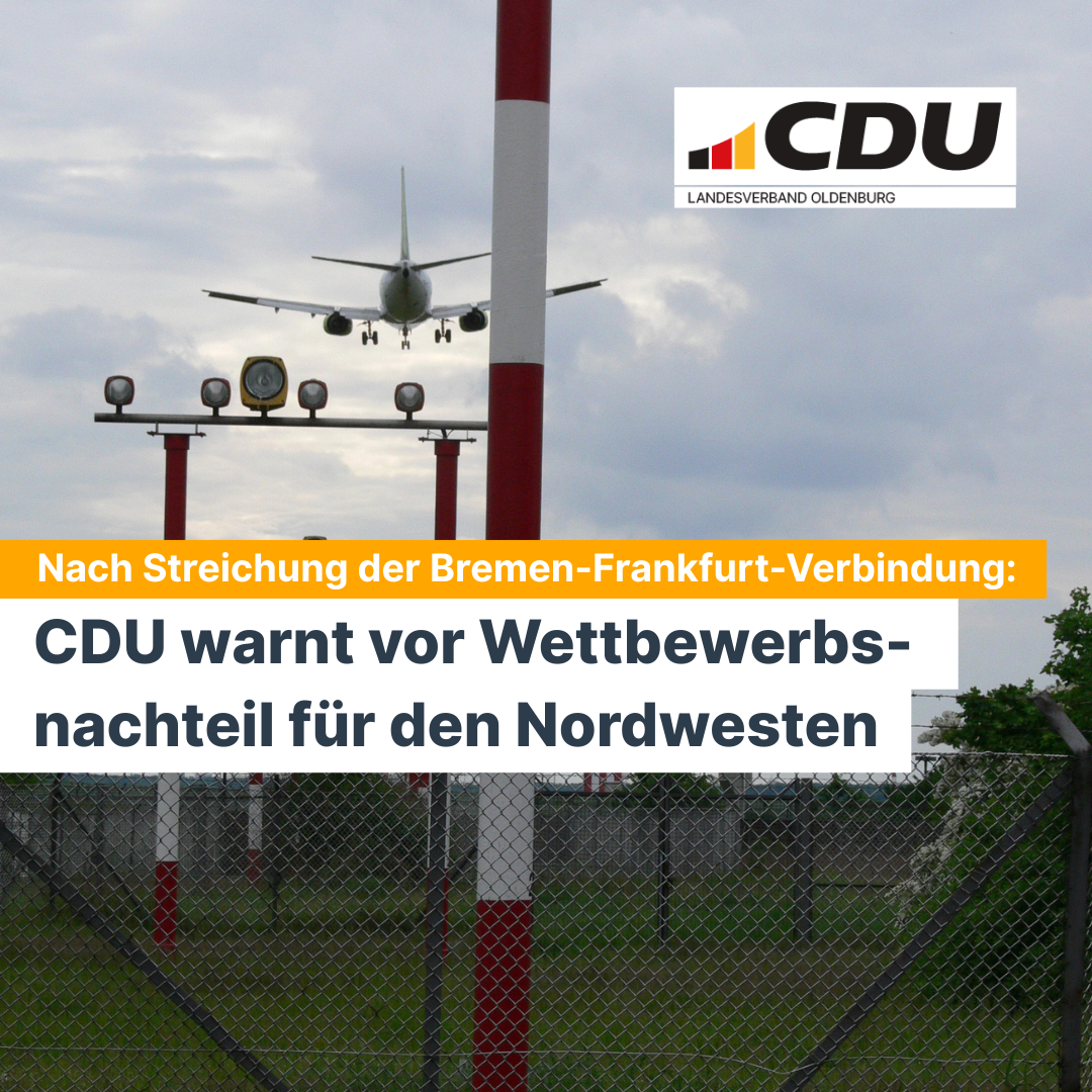 CDU Bremen Flughafen CDU Bremen Flughafen